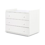 Παιδικό κρεβάτι με συρτάρι Compact 3 σε 1 - Image 4