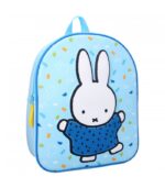 Σακίδιο 3D Miffy Always Be You Blue 32X26X11 - Image 4