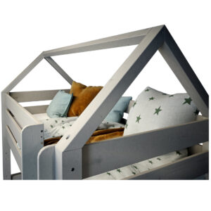 Σκεπή σπιτάκι κουκέτας EVEREST Γκρι