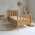 Boho κρεβάτι από μασίφ ξύλο - Image 13