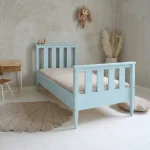 Boho κρεβάτι από μασίφ ξύλο - Image 7