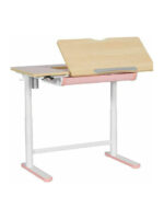 Παιδικό γραφείο Endo Ροζ - Image 3