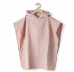 Παιδικό Poncho Pink