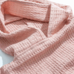 Παιδικό Poncho Pink - Image 3