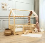 Φιόγκοι για Κουρτίνες Κρεβατιού - Image 2