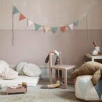 Γιρλάντα με σημαιάκια Earthy - Image 2