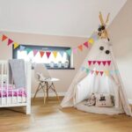 Σημαιάκια Πολύχρωμα από λινάτσα - Image 2