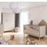 Miloo Βρεφική Κούνια - Κρεβάτι 140x70εκ. - Image 2