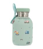 Ανοξείδωτο δοχείο νερού 350ml Trucks