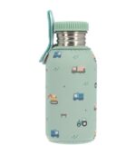 Ανοξείδωτο δοχείο νερού 500ml Trucks