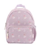 Σακίδιο Ballet με εξωτερικη θήκη για παγούρι