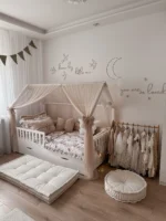 Κουρτίνα ενιαία Τούλινη - Image 3