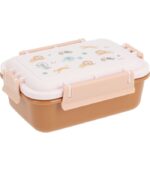 Μεγάλο φαγητοδοχείο με καπάκι ασφαλείας Savannah