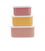 Σετ 3 φαγητοδοχείων Bugs - Image 2