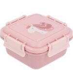 Φαγητοδοχείο με καπάκι ασφαλείας Unicorn