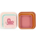 Σετ 3 φαγητοδοχείων Bugs - Image 3