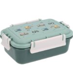 Μεγάλο φαγητοδοχείο με καπάκι ασφαλείας Trucks