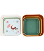 Σετ 3 φαγητοδοχείων Savannah - Image 3