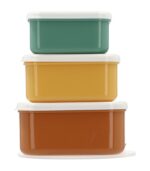 Σετ 3 φαγητοδοχείων Savannah - Image 2