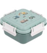 Φαγητοδοχείο με καπάκι ασφαλείας Trucks