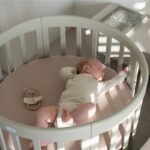 Κούνια Oval 7 σε 1 Olive με δώρο το στρώμα - Image 4