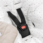 Κουβέρτα καθίσματος αυτοκινήτου Little Stars Ecru - Image 2