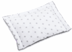 Μαξιλαράκι Gray Stars 40x60εκ.