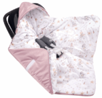 Κουβέρτα καθίσματος αυτοκινήτου Candy Circus Velvet