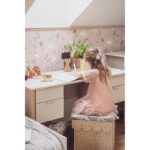 Παιδικό γραφείο Miloo Σαμπανιζέ - Image 6