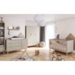 Βρεφική συρταριέρα Miloo XL - Image 4