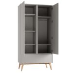 Δίφυλλη ντουλάπα SWING - Image 5