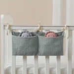 Οργανωτής Κρεβατιού Vintage Flowers - Image 3