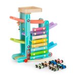 Πίστα Τσουλήθρα με Αυτοκίνητα και μεταλλόφωνο