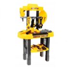 Πάγκος εργασιών με 23 εργαλεία