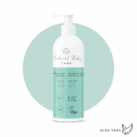 Αφρόλουτρο σε μορφή τζελ Natural Baby