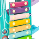 Πίστα Τσουλήθρα με Αυτοκίνητα και μεταλλόφωνο - Image 5