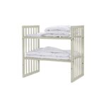 Κούνια 7 σε 1 Olive με δώρο τo στρώμα - Image 5