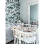 Κούνια 7 σε 1 White με δώρο τo στρώμα - Image 10