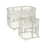 Κούνια 7 σε 1 Olive με δώρο τo στρώμα