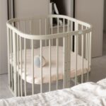 Κούνια 7 σε 1 Olive με δώρο τo στρώμα - Image 8