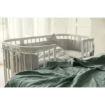 Κούνια 7 σε 1 White με δώρο τo στρώμα - Image 9