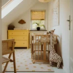 Κούνια 7 σε 1 Φυσικό Ξύλο με δώρο τo στρώμα - Image 5