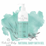 Σαμπουάν Natural Baby - Image 10