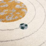 Παιδικό Χαλί Planets 160εκ. - Image 2