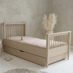Boho Plus με στρογγυλό κάγκελο και κρεβάτι ή αποθηκευτικό χώρο - Image 11