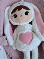 White Bunny Λούτρινο 50εκ. - Image 3