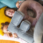 Μαξιλάρι Μονόγραμμα 30x40εκ. - Image 5