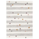 Παιδικό Χαλί Stripes and Dots