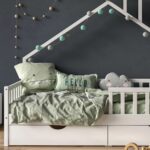 Κρεβάτι Marco μασίφ οξιά με αφαιρούμενη σκεπή - Image 8