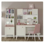 Γραφείο Ruby με ράφια